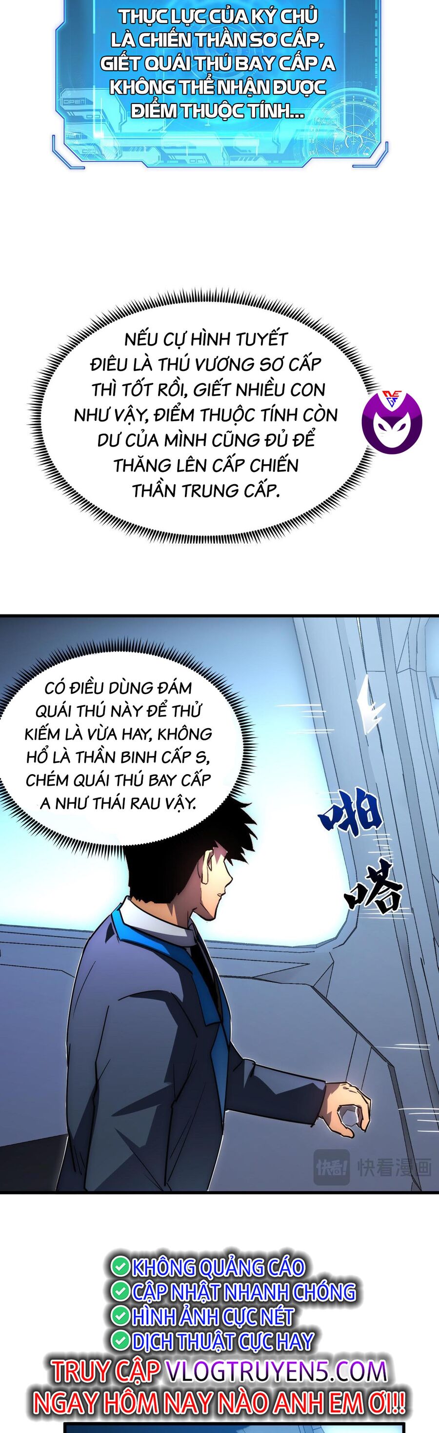 Mạt Thế Quật Khởi Chap 240 - Next Chap 241