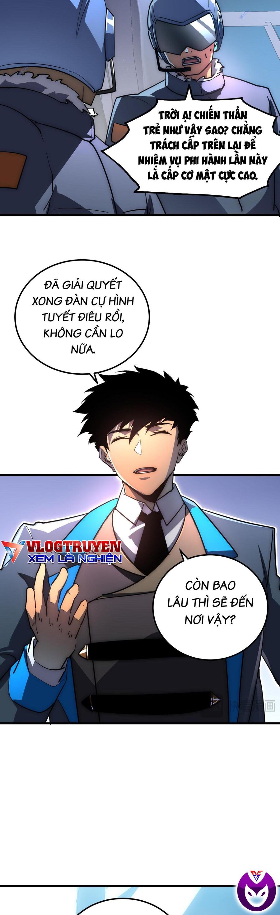 Mạt Thế Quật Khởi Chap 240 - Next Chap 241