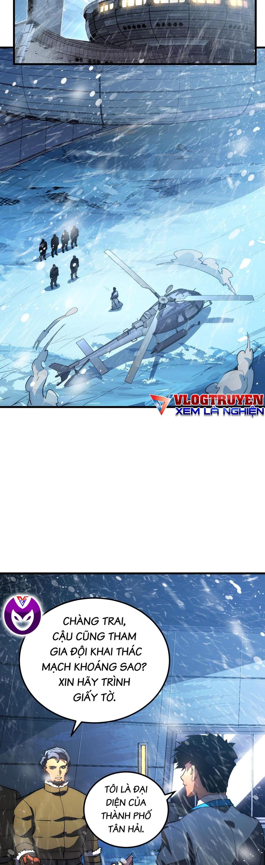 Mạt Thế Quật Khởi Chap 240 - Next Chap 241