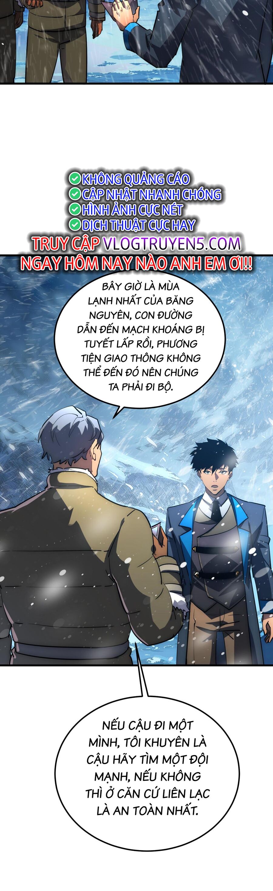Mạt Thế Quật Khởi Chap 240 - Next Chap 241