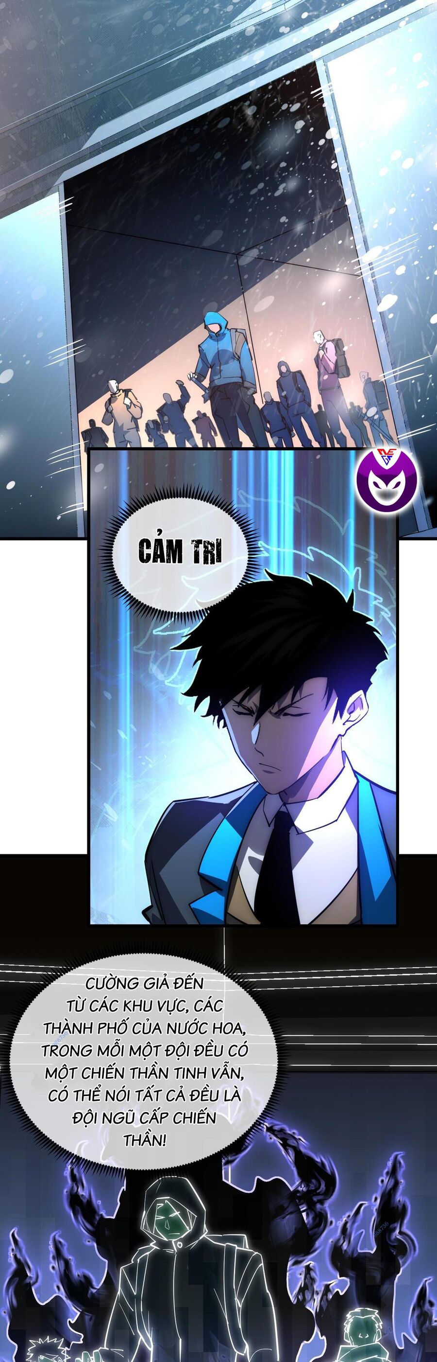 Mạt Thế Quật Khởi Chap 240 - Next Chap 241