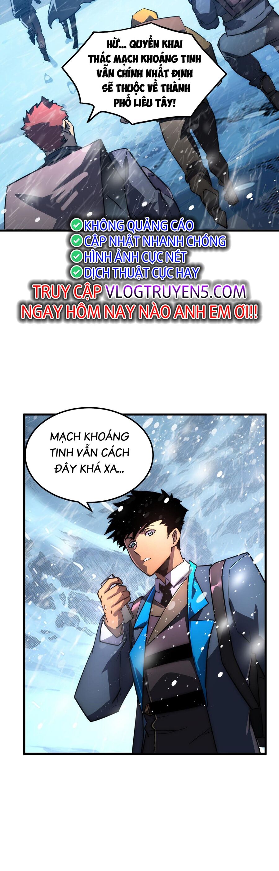 Mạt Thế Quật Khởi Chap 240 - Next Chap 241