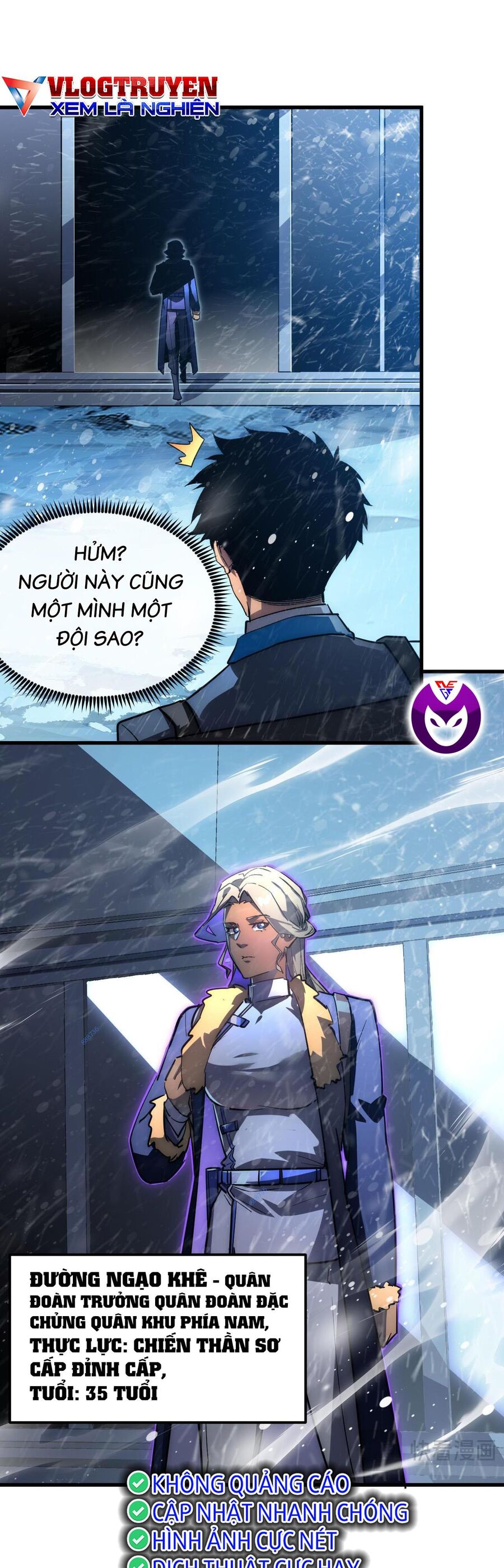 Mạt Thế Quật Khởi Chap 240 - Next Chap 241