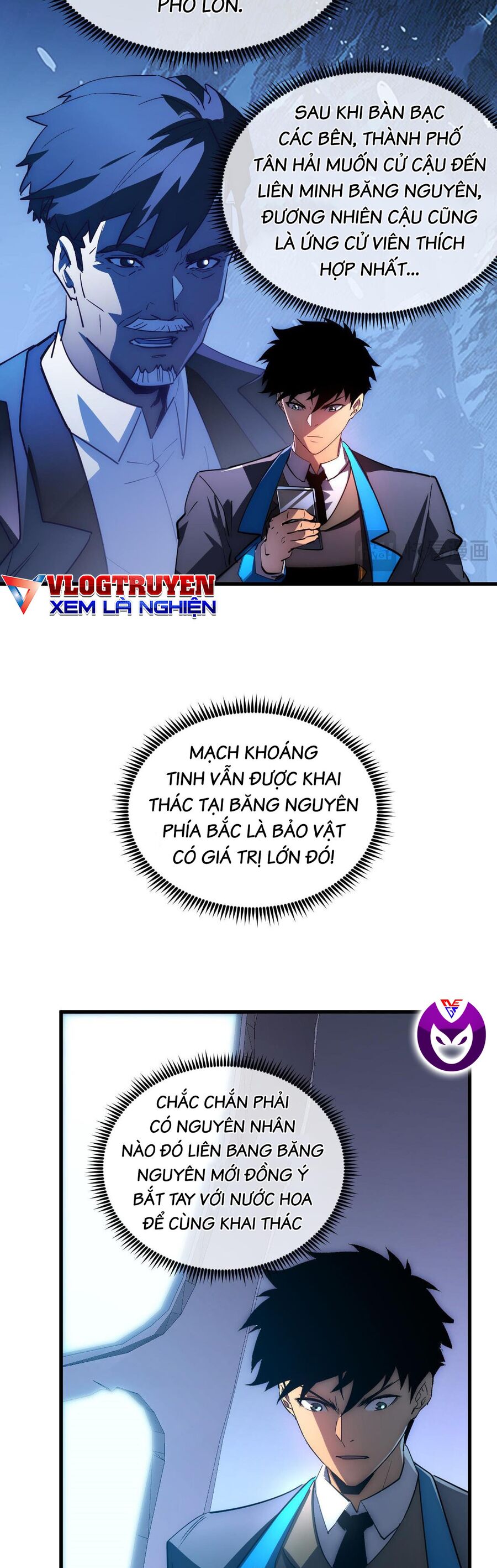 Mạt Thế Quật Khởi Chap 240 - Next Chap 241