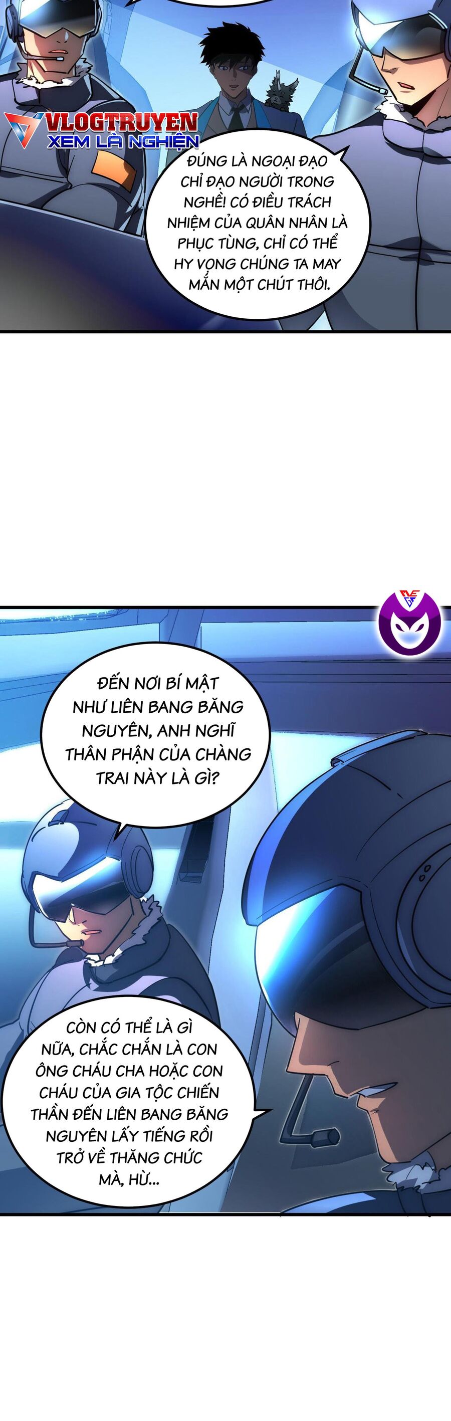 Mạt Thế Quật Khởi Chap 240 - Next Chap 241