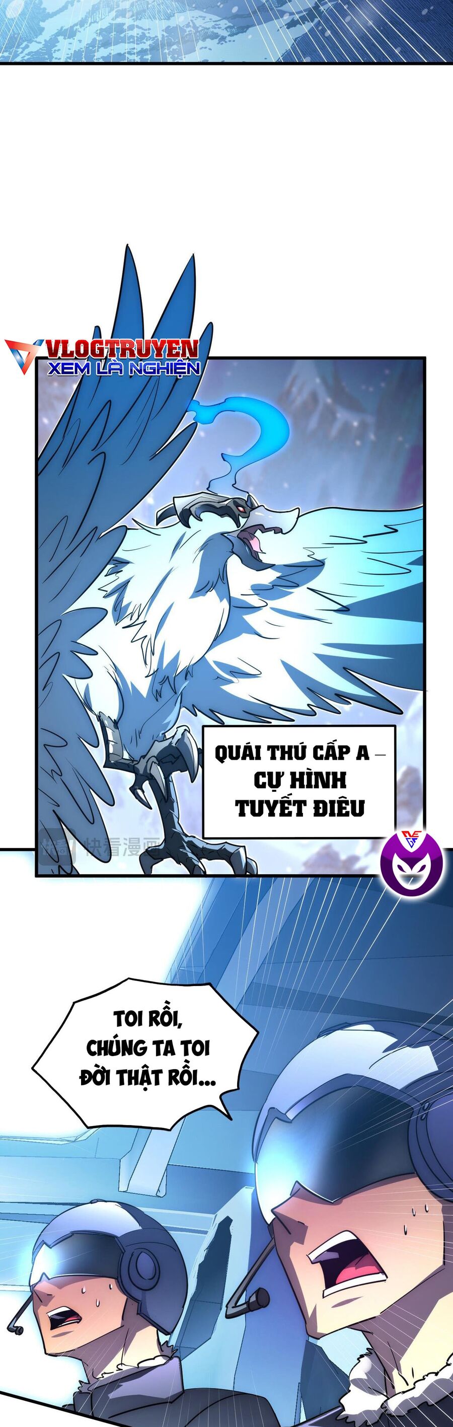 Mạt Thế Quật Khởi Chap 240 - Next Chap 241