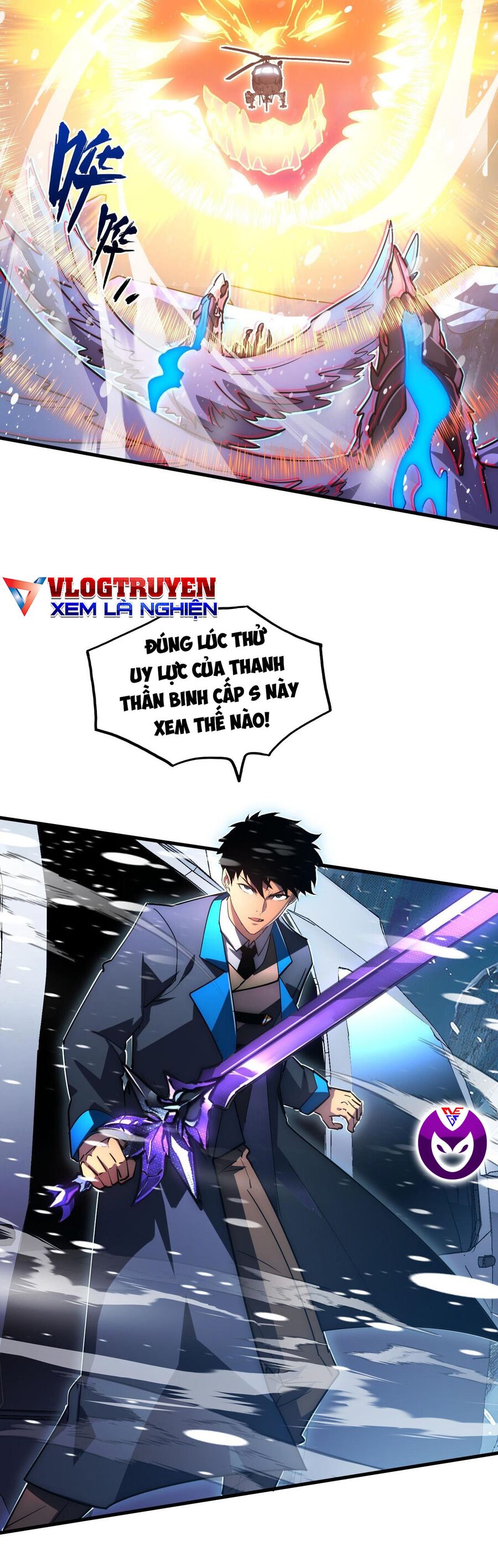 Mạt Thế Quật Khởi Chap 240 - Next Chap 241