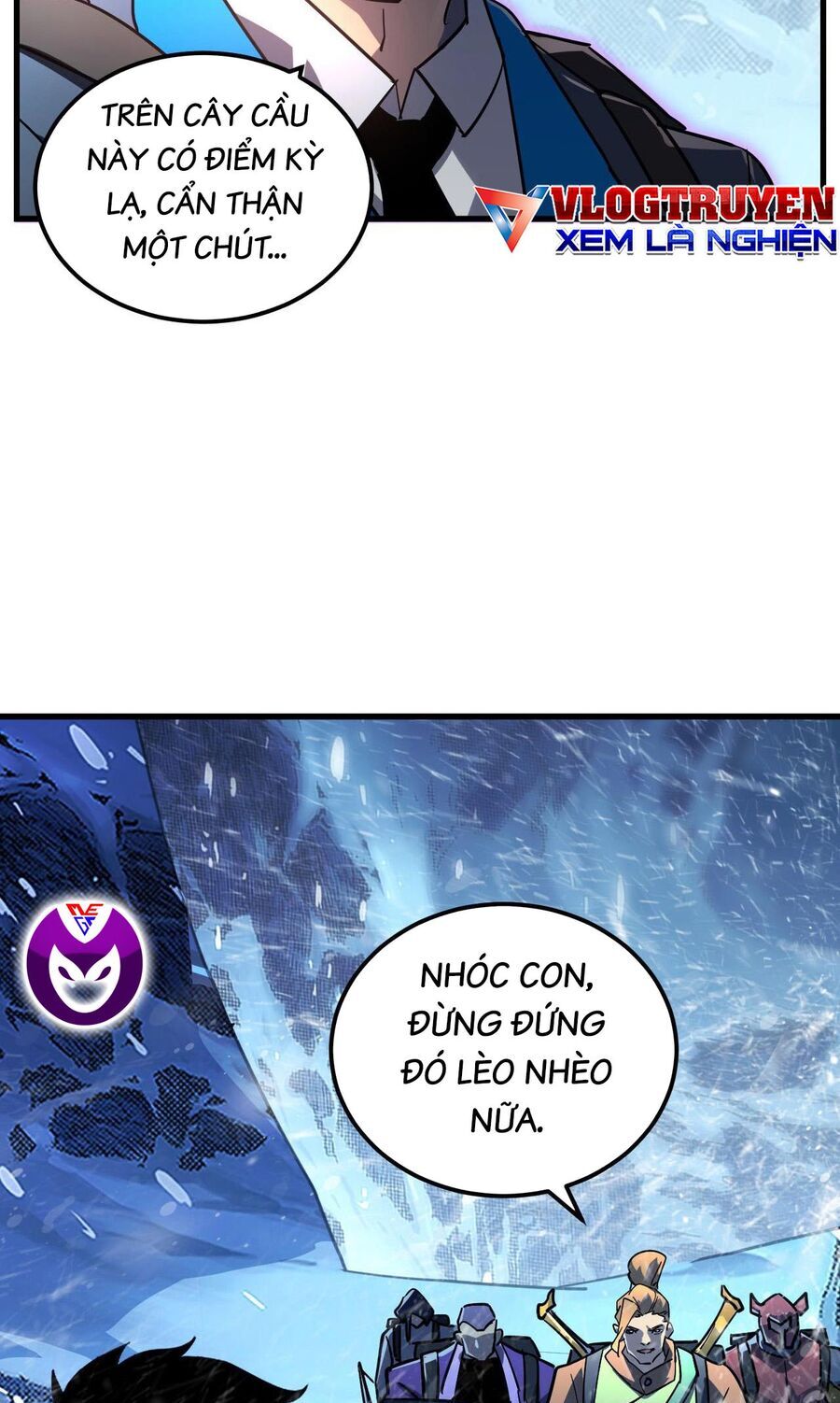 Mạt Thế Quật Khởi Chap 241 - Next Chap 242