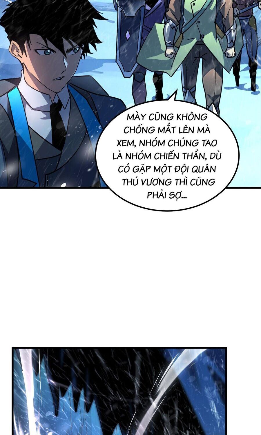 Mạt Thế Quật Khởi Chap 241 - Next Chap 242
