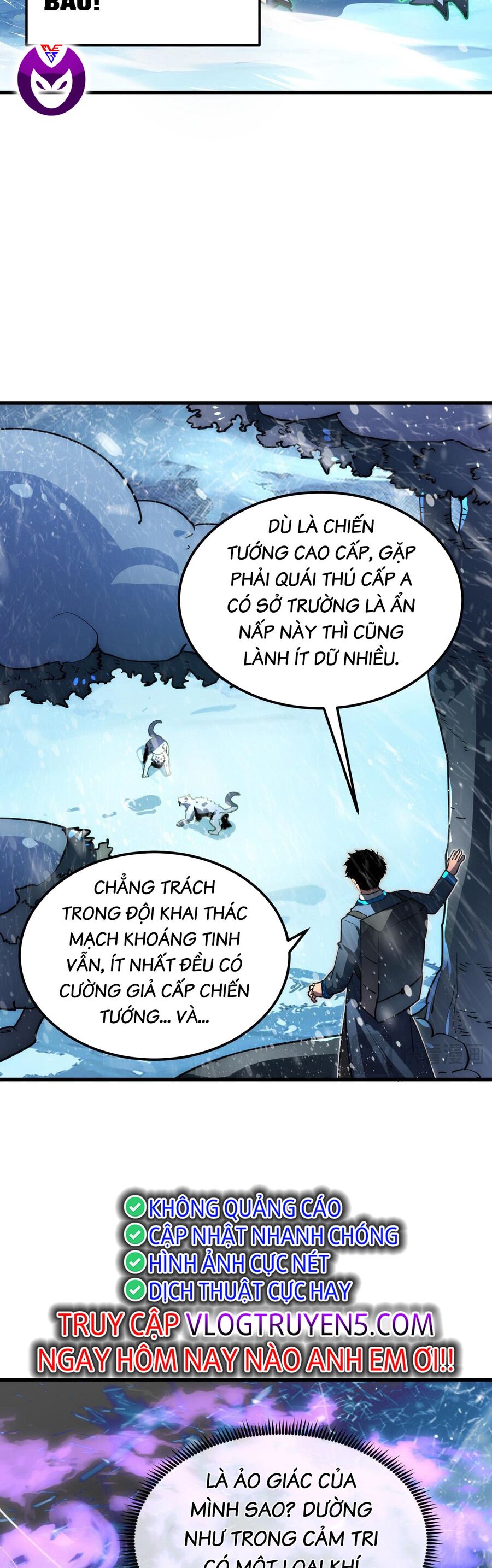 Mạt Thế Quật Khởi Chap 241 - Next Chap 242