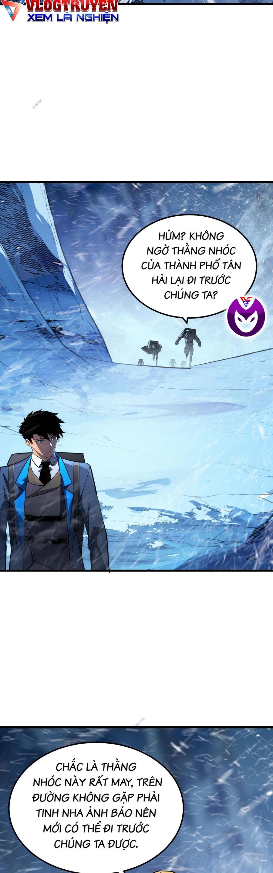 Mạt Thế Quật Khởi Chap 241 - Next Chap 242
