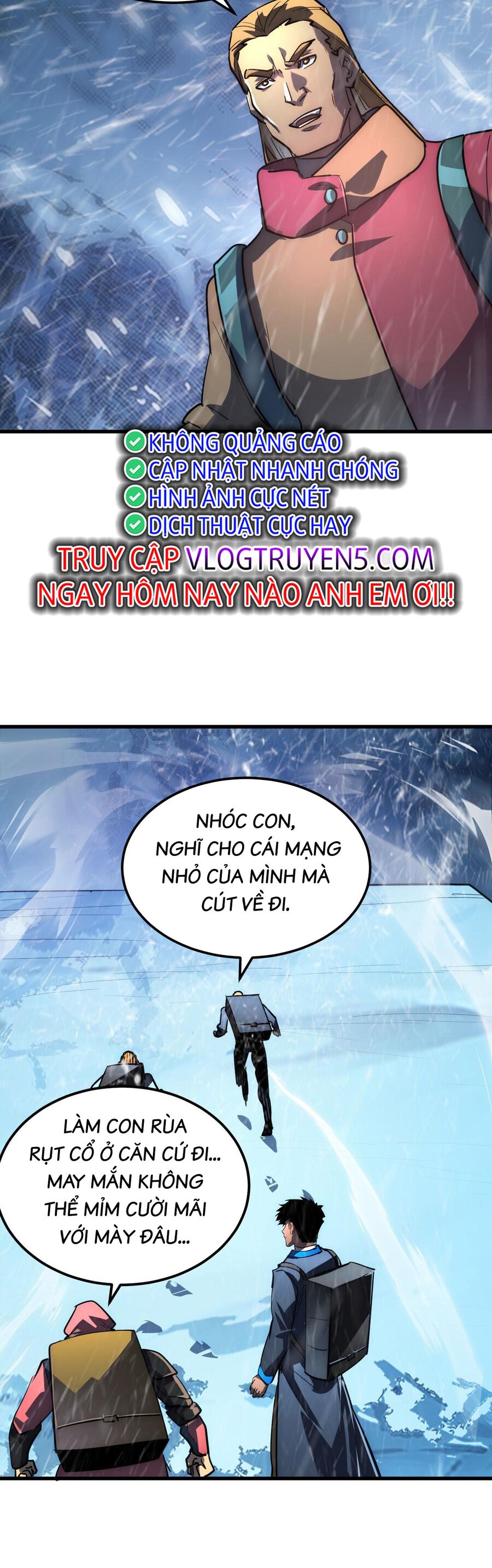 Mạt Thế Quật Khởi Chap 241 - Next Chap 242
