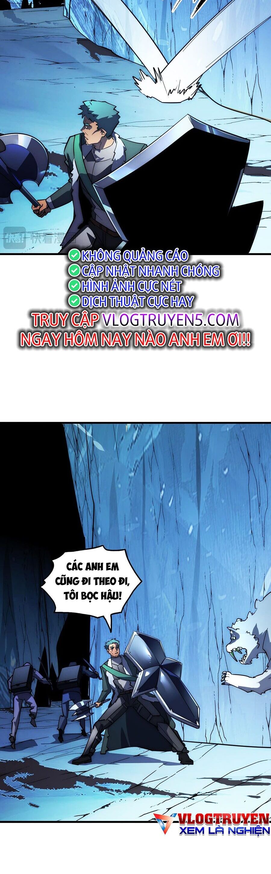 Mạt Thế Quật Khởi Chap 242 - Next Chap 243