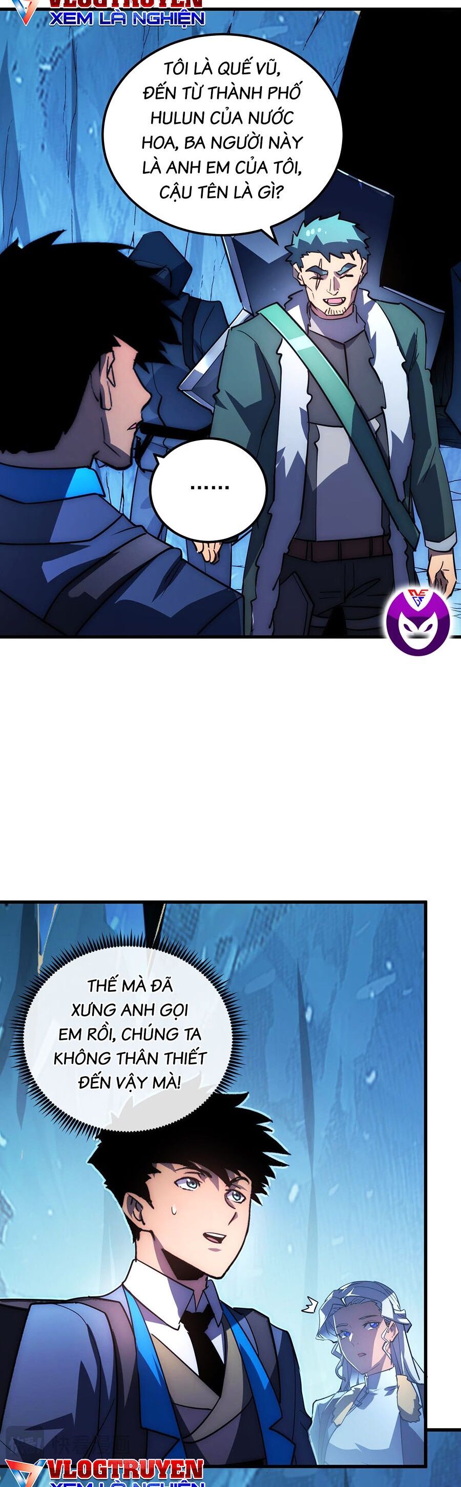 Mạt Thế Quật Khởi Chap 242 - Next Chap 243