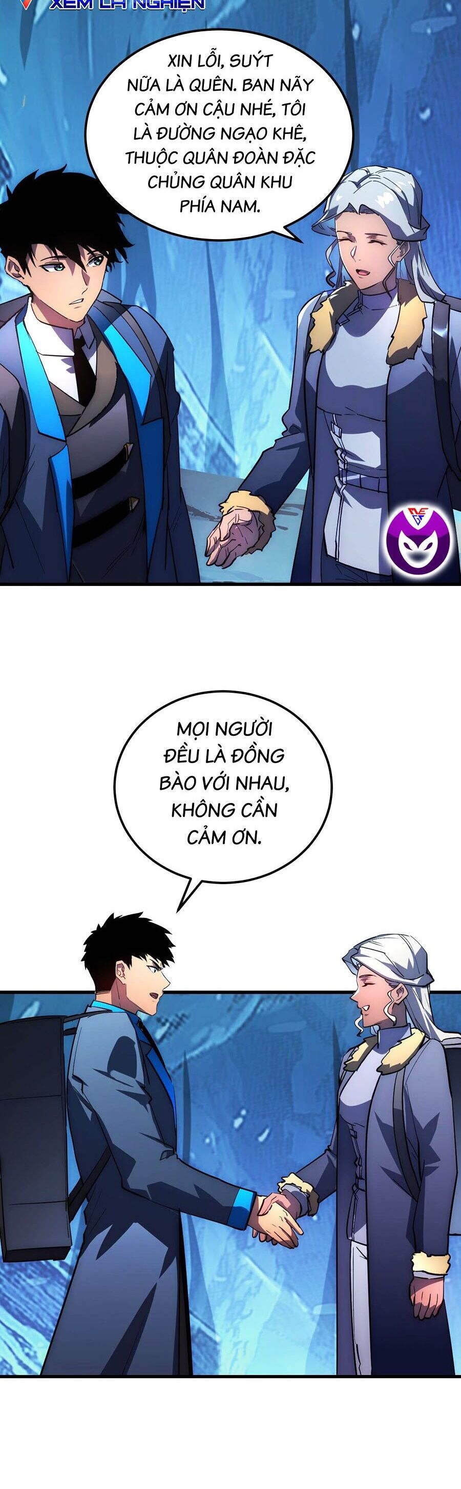 Mạt Thế Quật Khởi Chap 242 - Next Chap 243