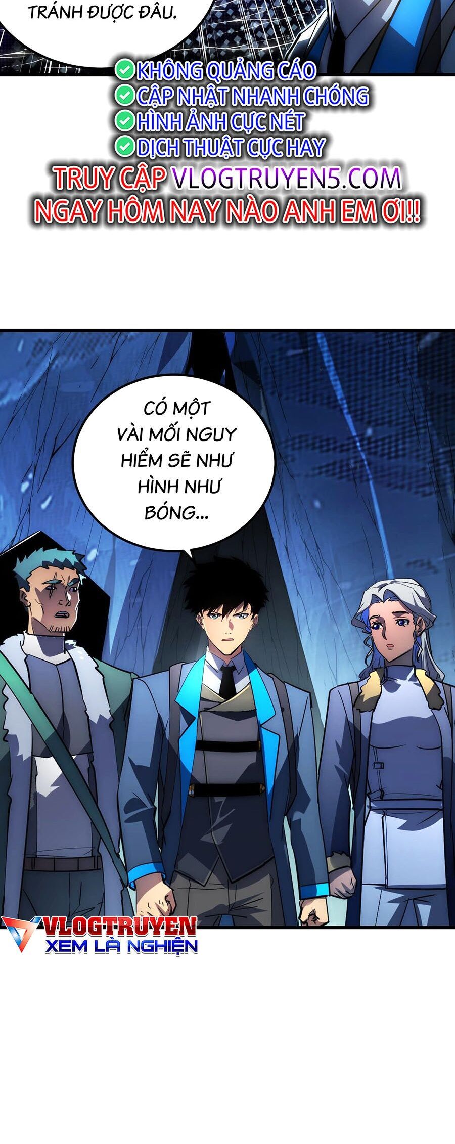Mạt Thế Quật Khởi Chap 242 - Next Chap 243