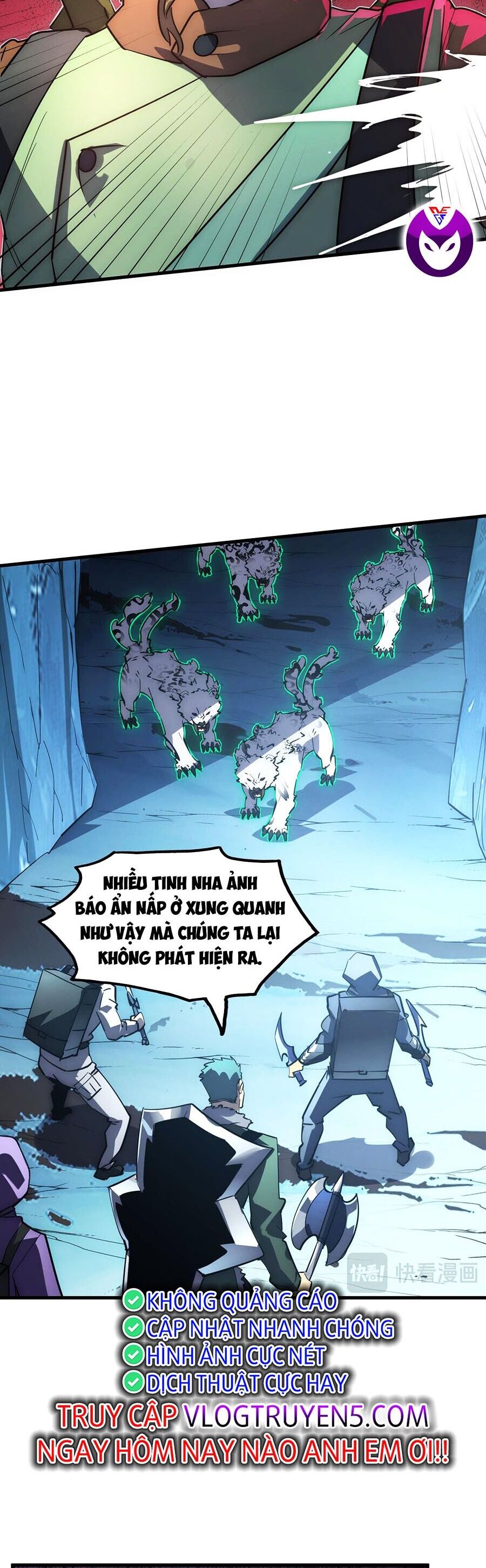 Mạt Thế Quật Khởi Chap 242 - Next Chap 243