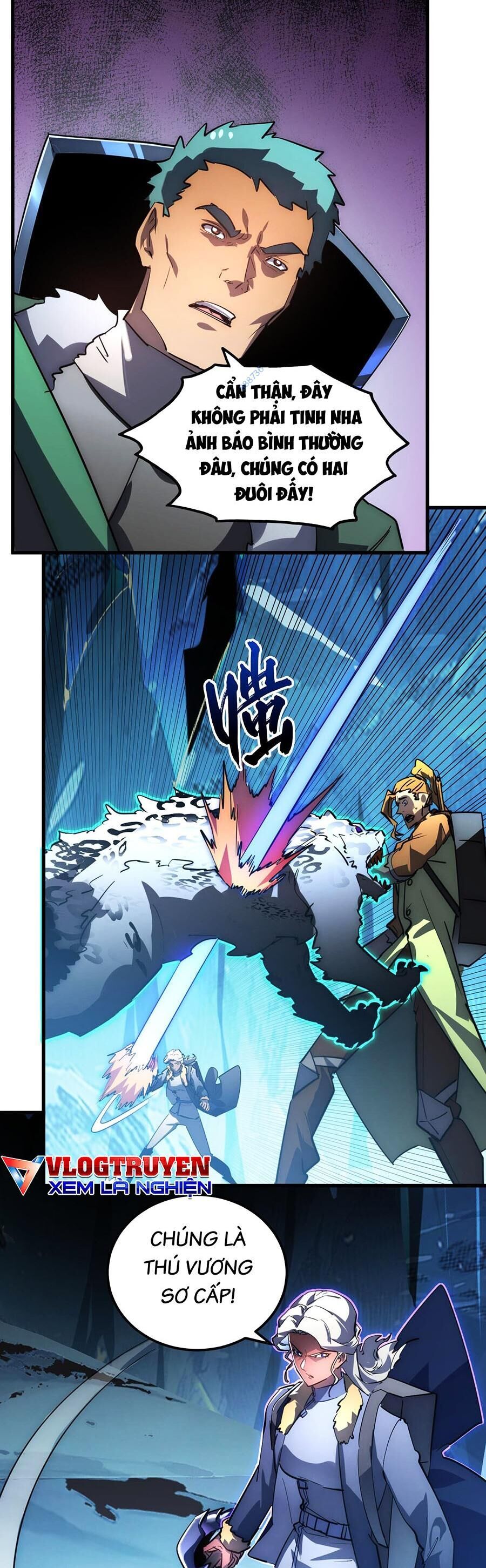 Mạt Thế Quật Khởi Chap 242 - Next Chap 243