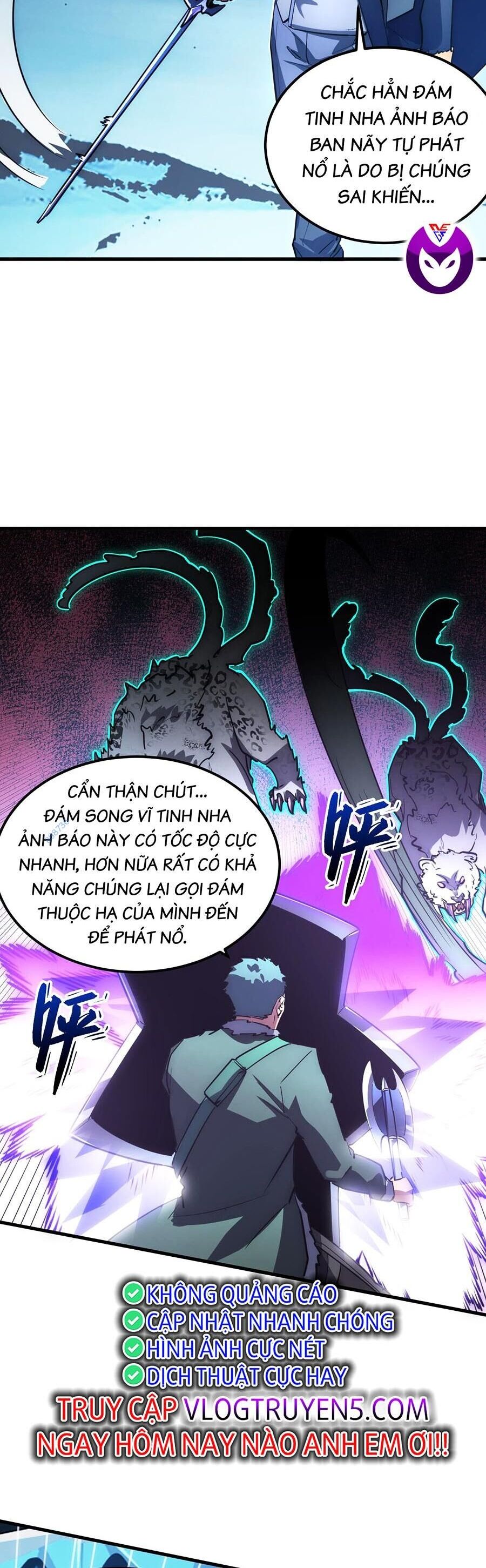 Mạt Thế Quật Khởi Chap 242 - Next Chap 243