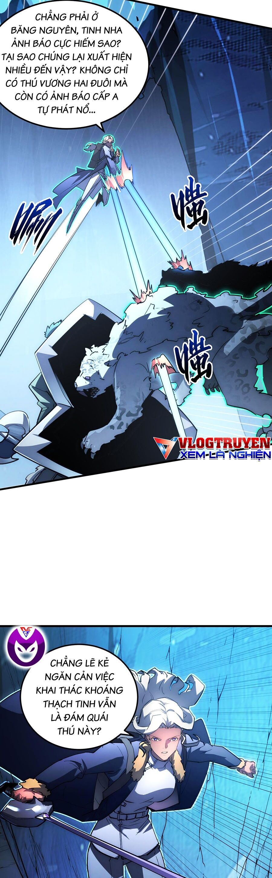 Mạt Thế Quật Khởi Chap 242 - Next Chap 243