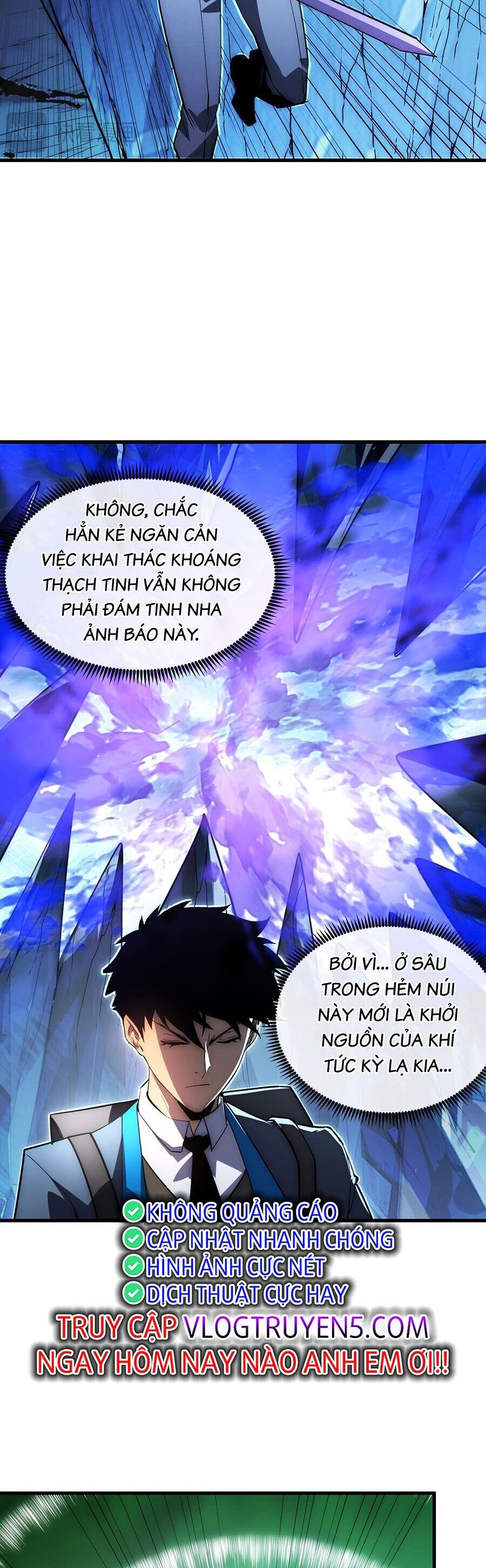 Mạt Thế Quật Khởi Chap 242 - Next Chap 243