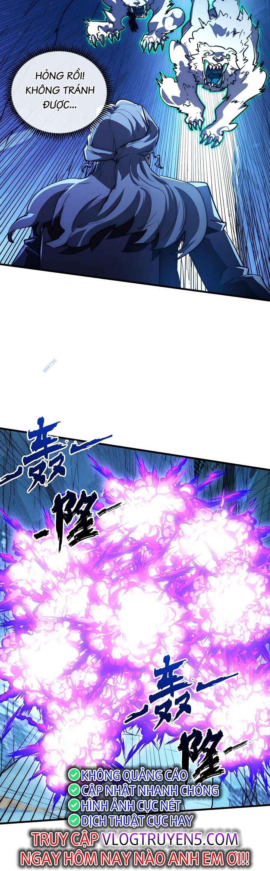 Mạt Thế Quật Khởi Chap 242 - Next Chap 243