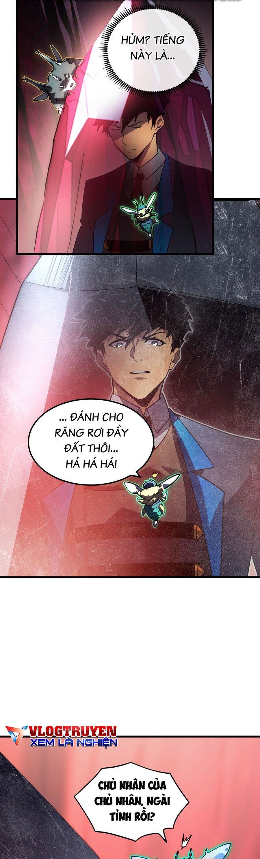 Mạt Thế Quật Khởi Chap 249 - Next Chap 250