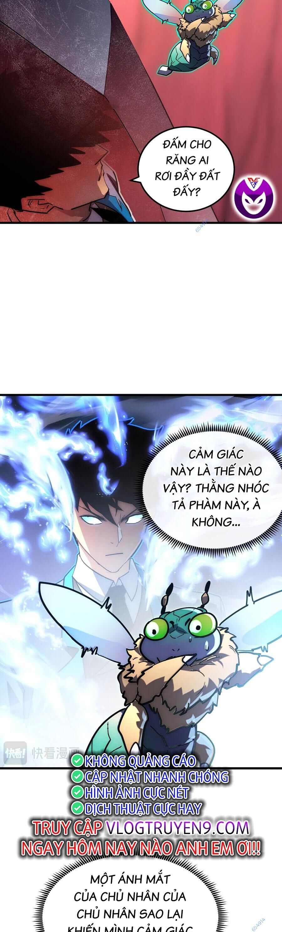 Mạt Thế Quật Khởi Chap 249 - Next Chap 250