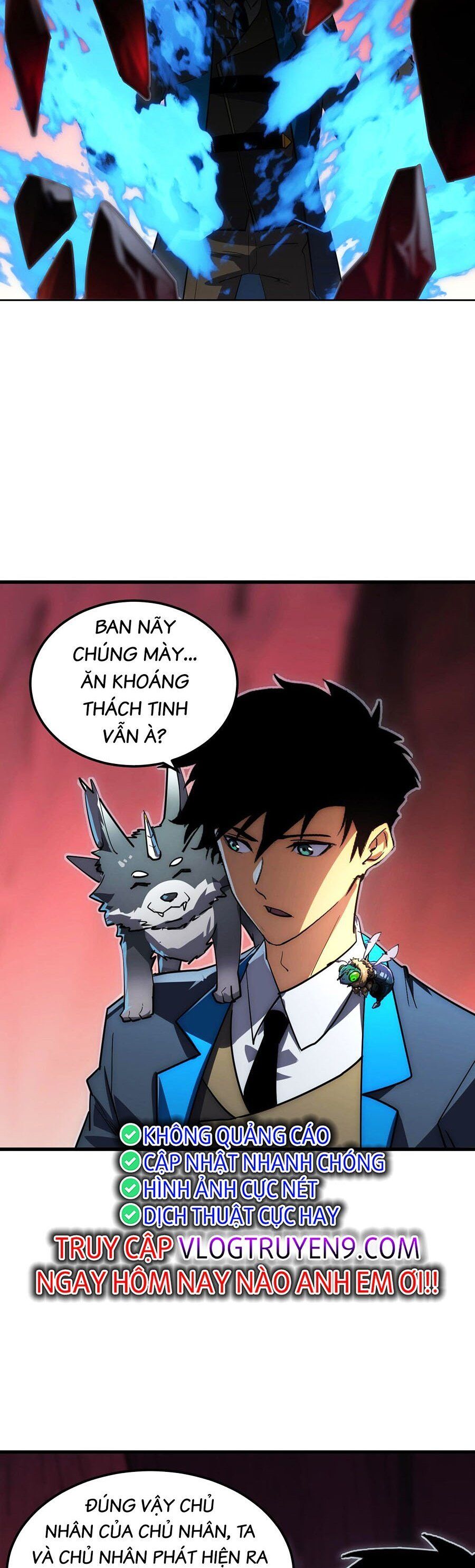 Mạt Thế Quật Khởi Chap 249 - Next Chap 250