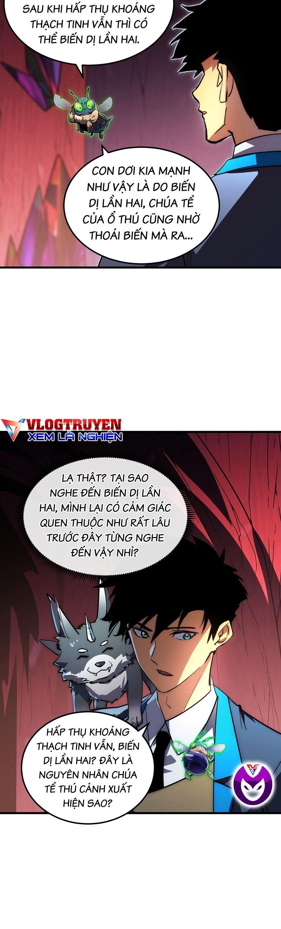 Mạt Thế Quật Khởi Chap 249 - Next Chap 250