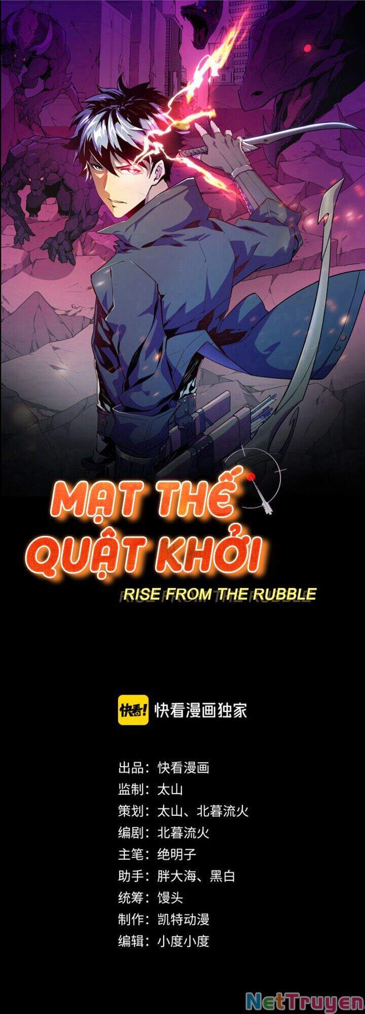 Mạt Thế Quật Khởi Chap 25 - Next Chap 26