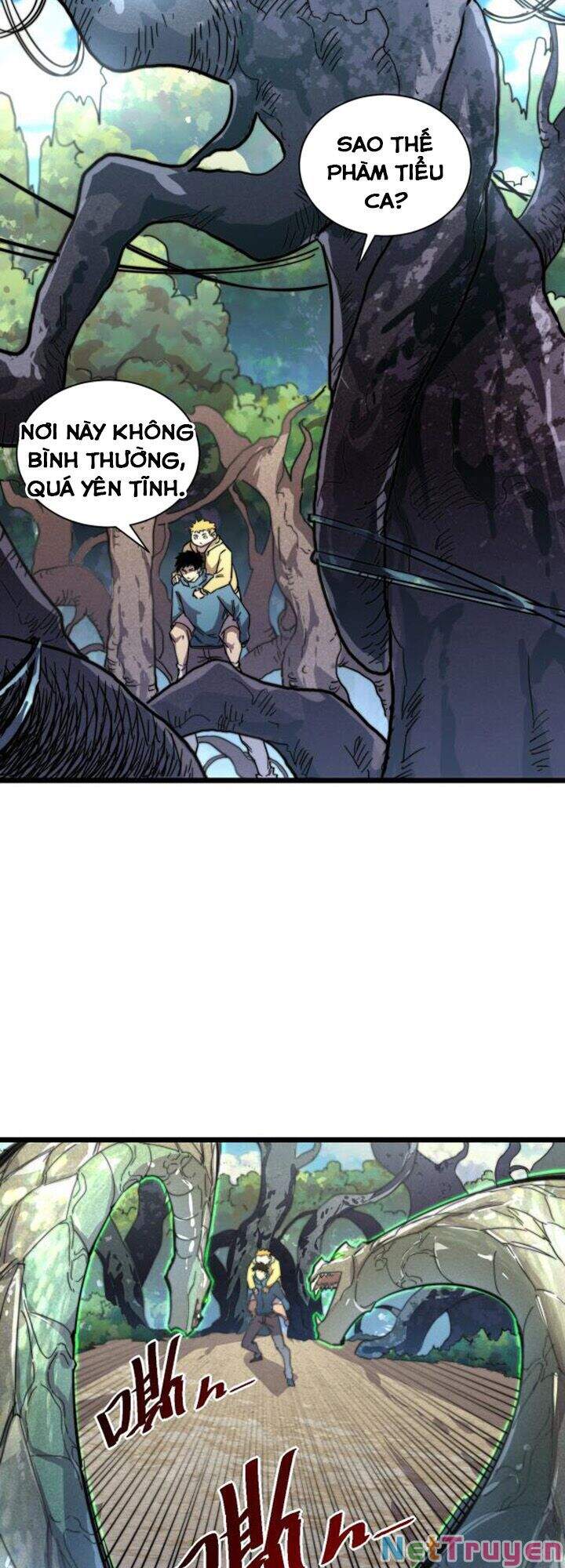 Mạt Thế Quật Khởi Chap 25 - Next Chap 26