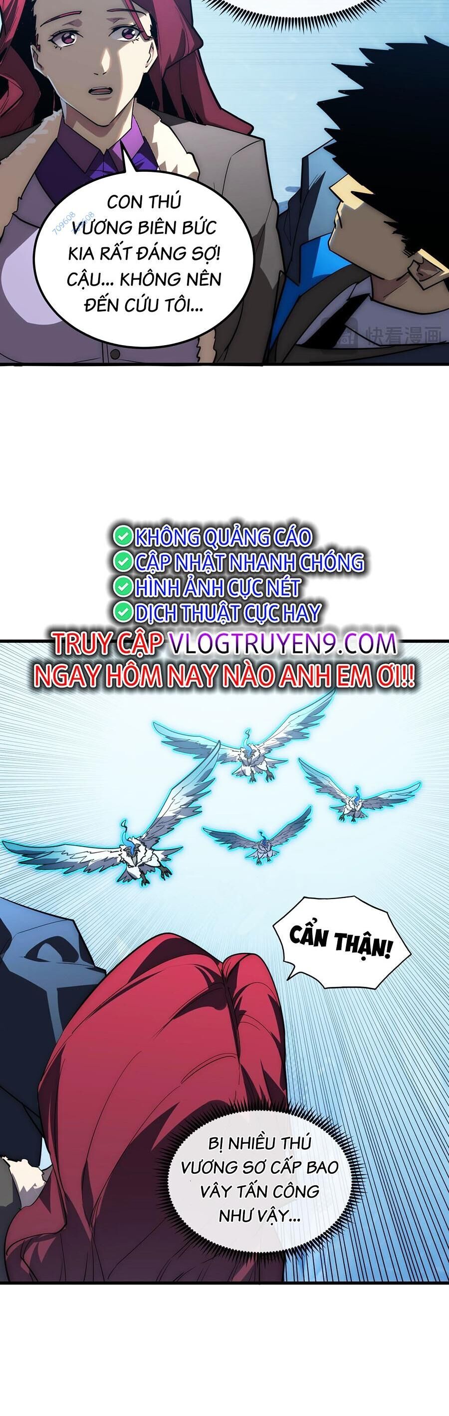 Mạt Thế Quật Khởi Chap 250 - Next Chap 251