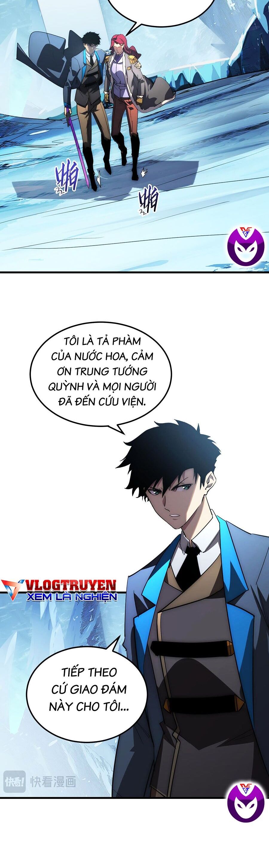 Mạt Thế Quật Khởi Chap 250 - Next Chap 251