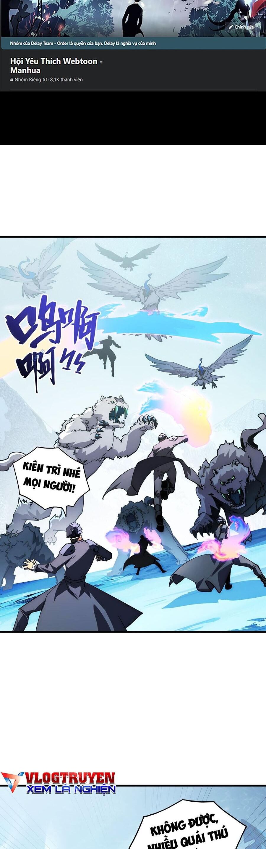 Mạt Thế Quật Khởi Chap 250 - Next Chap 251