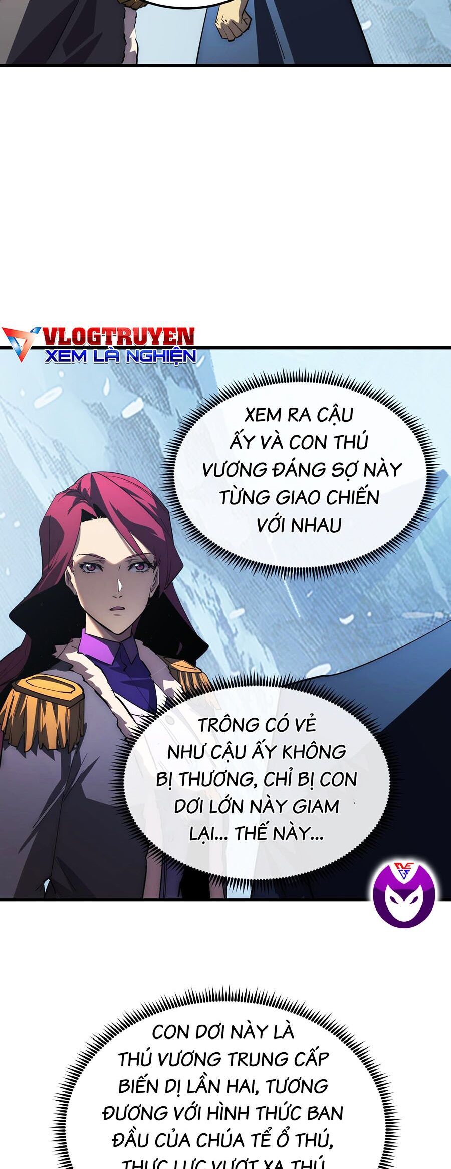 Mạt Thế Quật Khởi Chap 250 - Next Chap 251