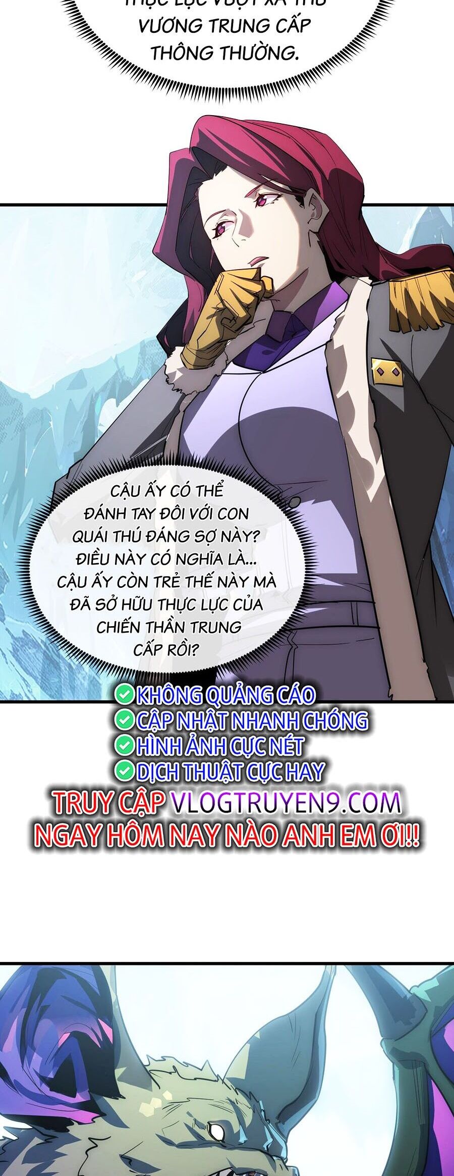 Mạt Thế Quật Khởi Chap 250 - Next Chap 251