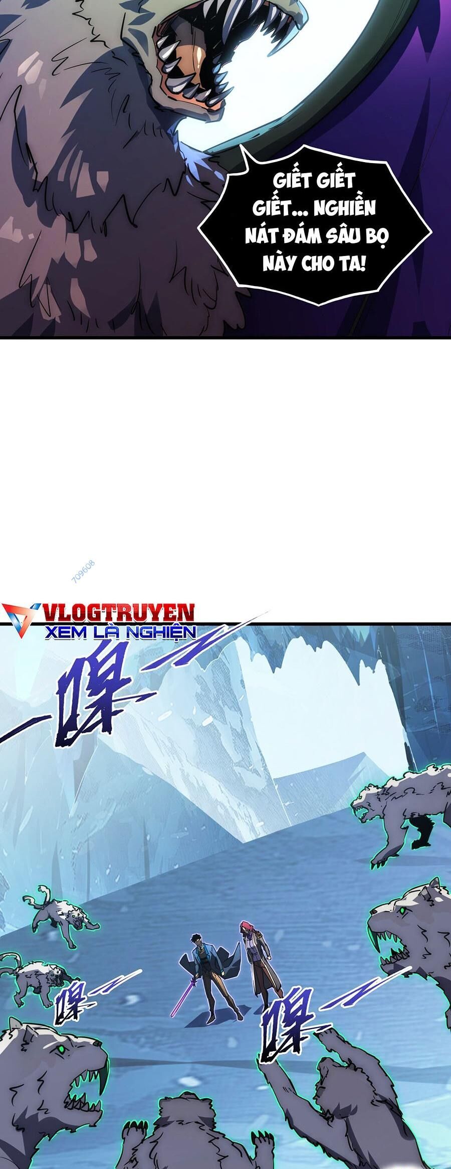 Mạt Thế Quật Khởi Chap 250 - Next Chap 251
