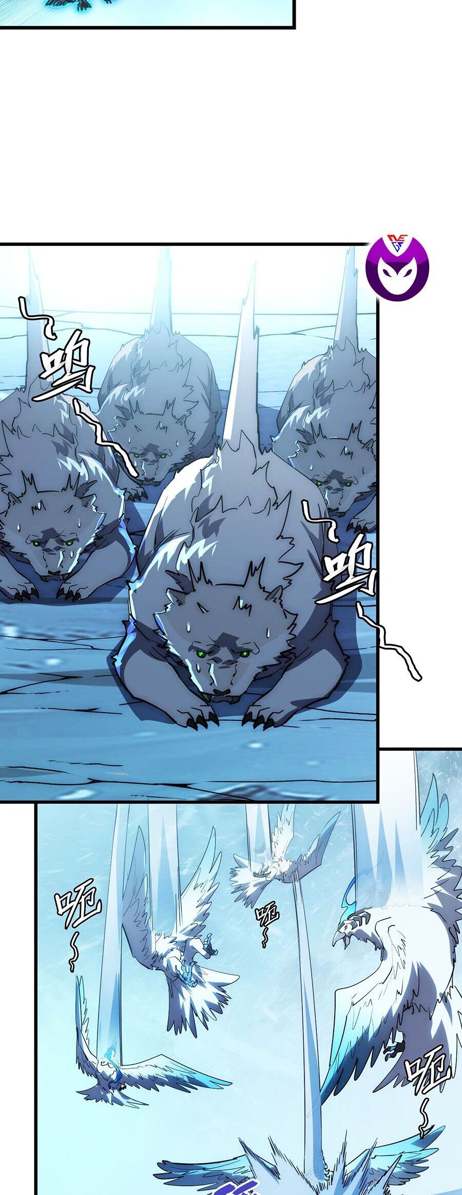 Mạt Thế Quật Khởi Chap 250 - Next Chap 251