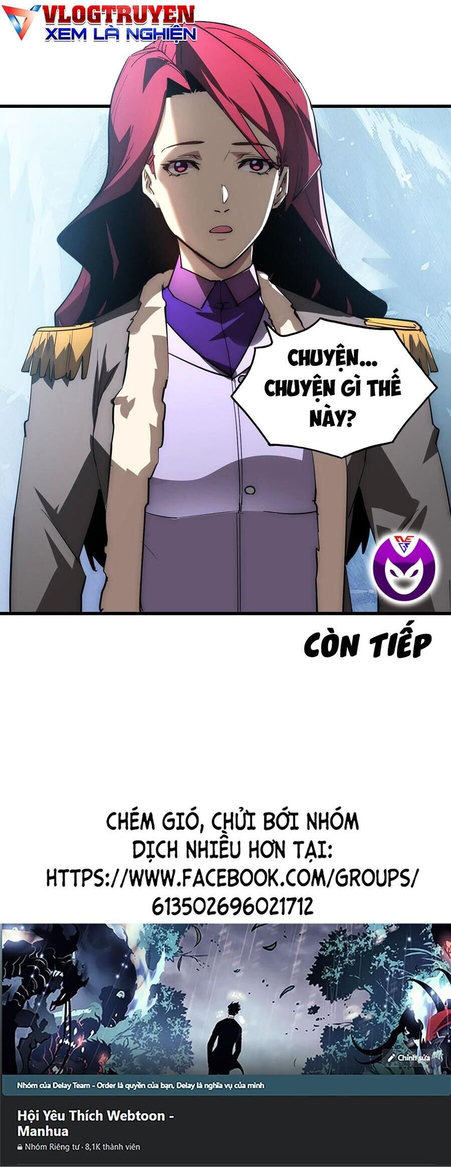 Mạt Thế Quật Khởi Chap 250 - Next Chap 251