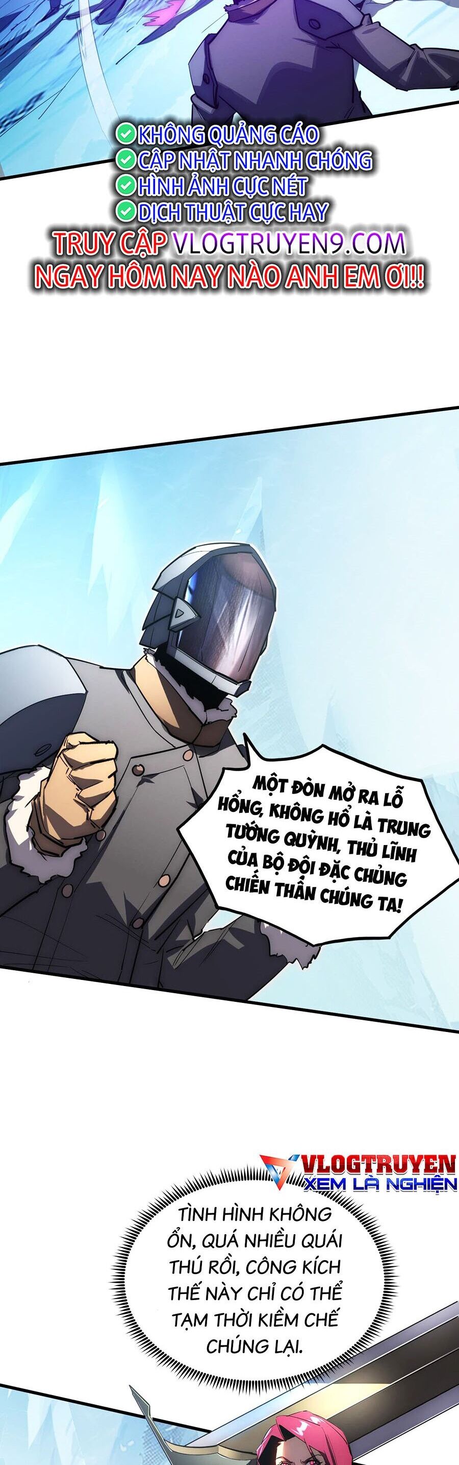 Mạt Thế Quật Khởi Chap 250 - Next Chap 251