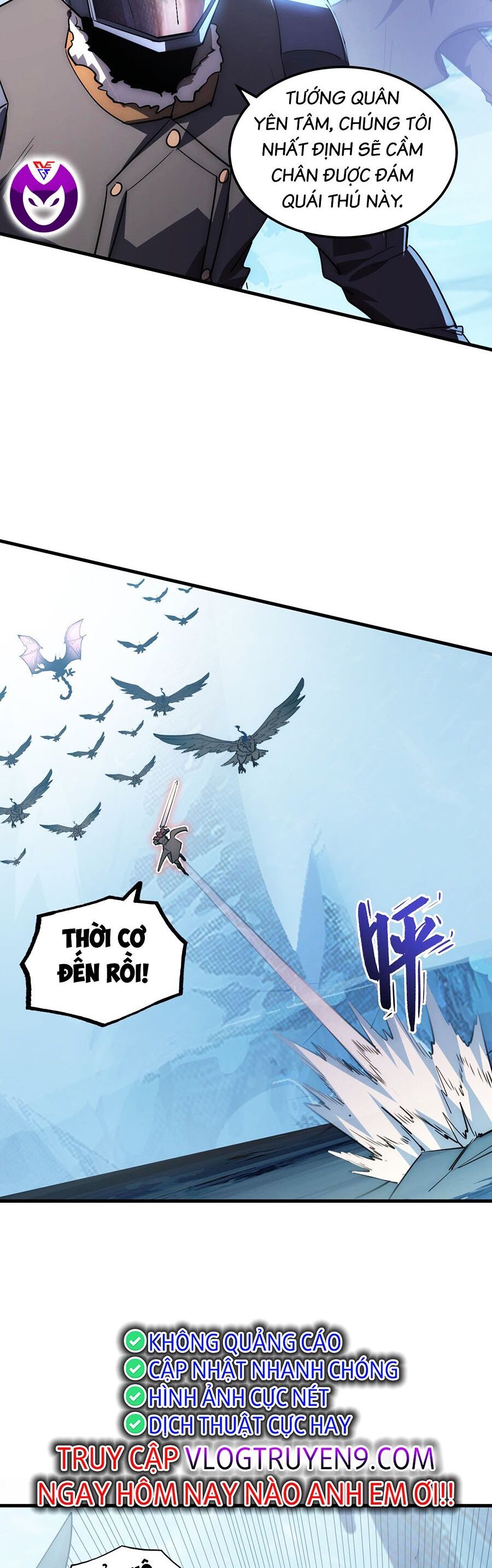 Mạt Thế Quật Khởi Chap 250 - Next Chap 251