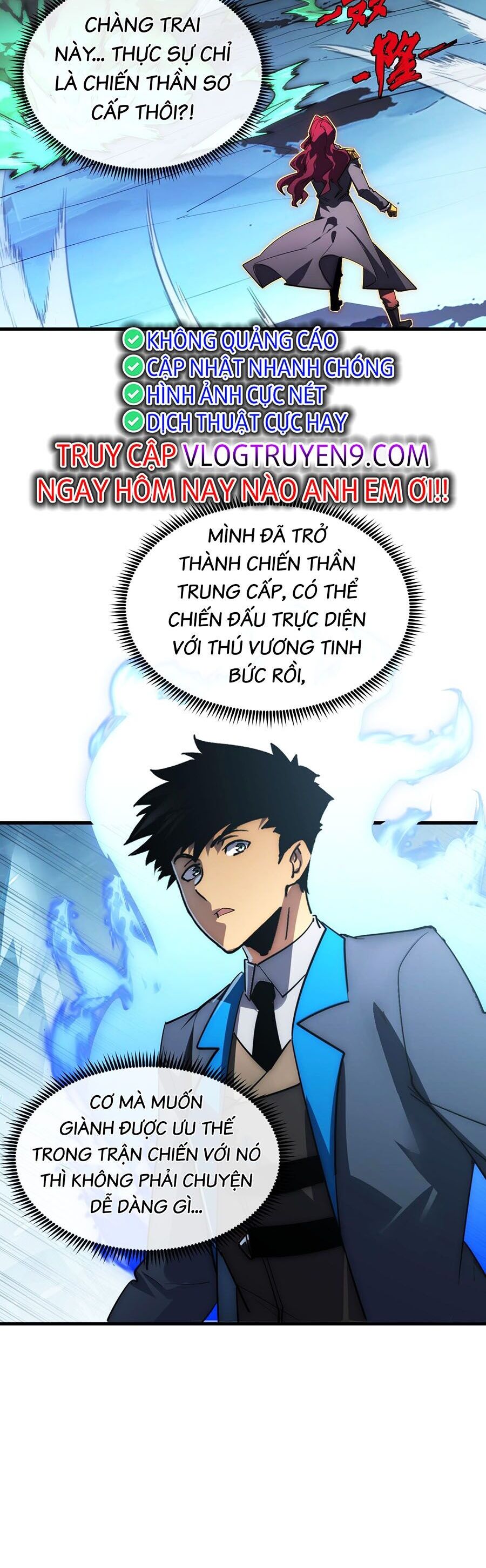 Mạt Thế Quật Khởi Chap 251 - Next Chap 252