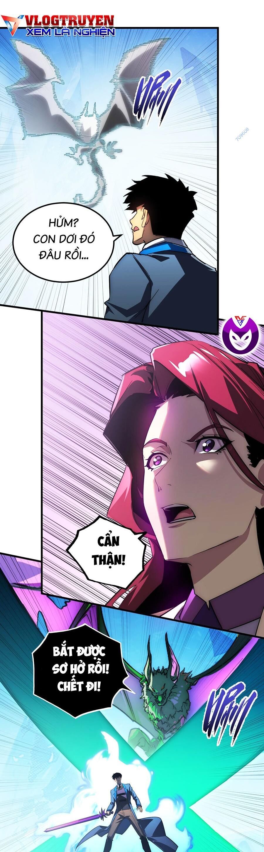 Mạt Thế Quật Khởi Chap 251 - Next Chap 252