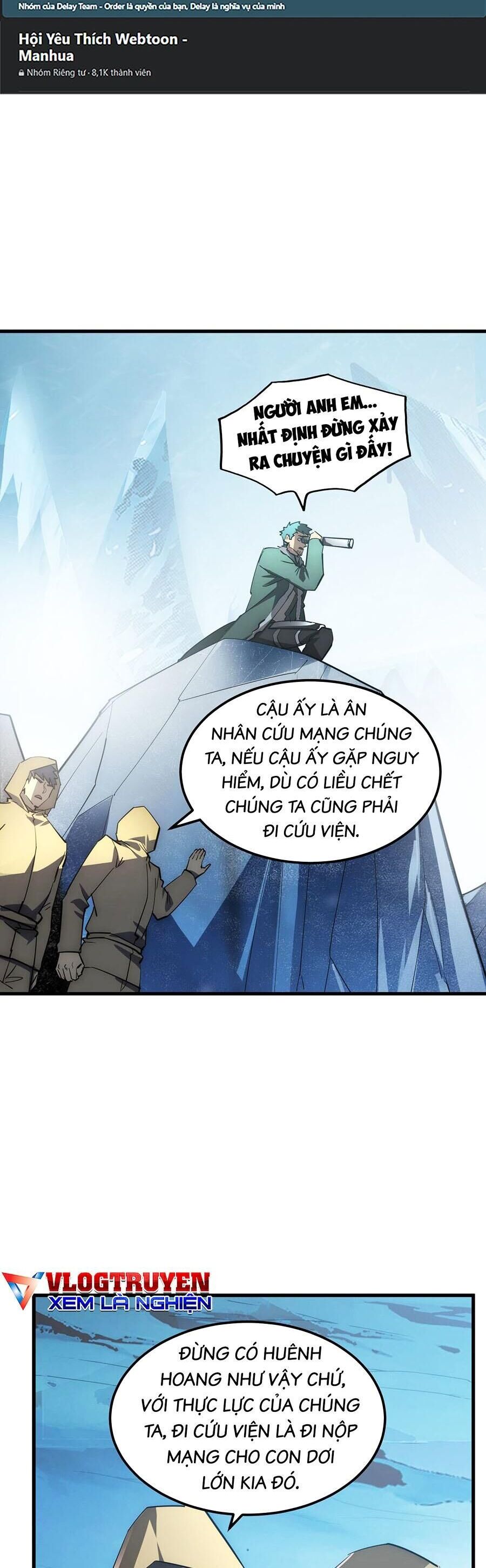 Mạt Thế Quật Khởi Chap 251 - Next Chap 252
