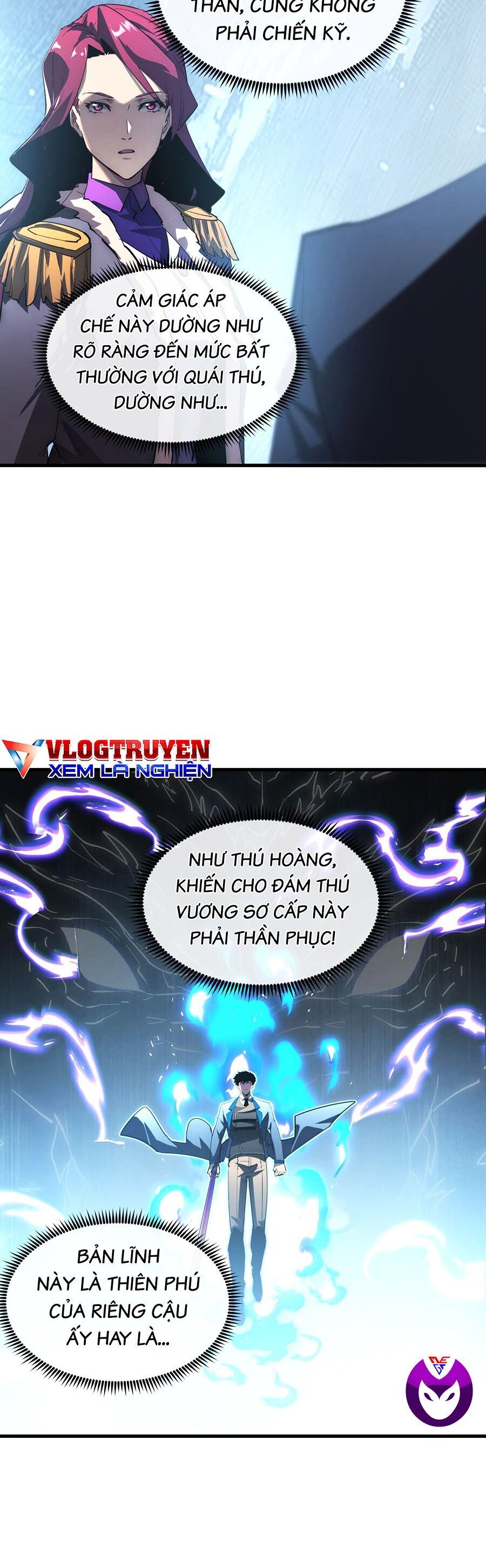 Mạt Thế Quật Khởi Chap 251 - Next Chap 252