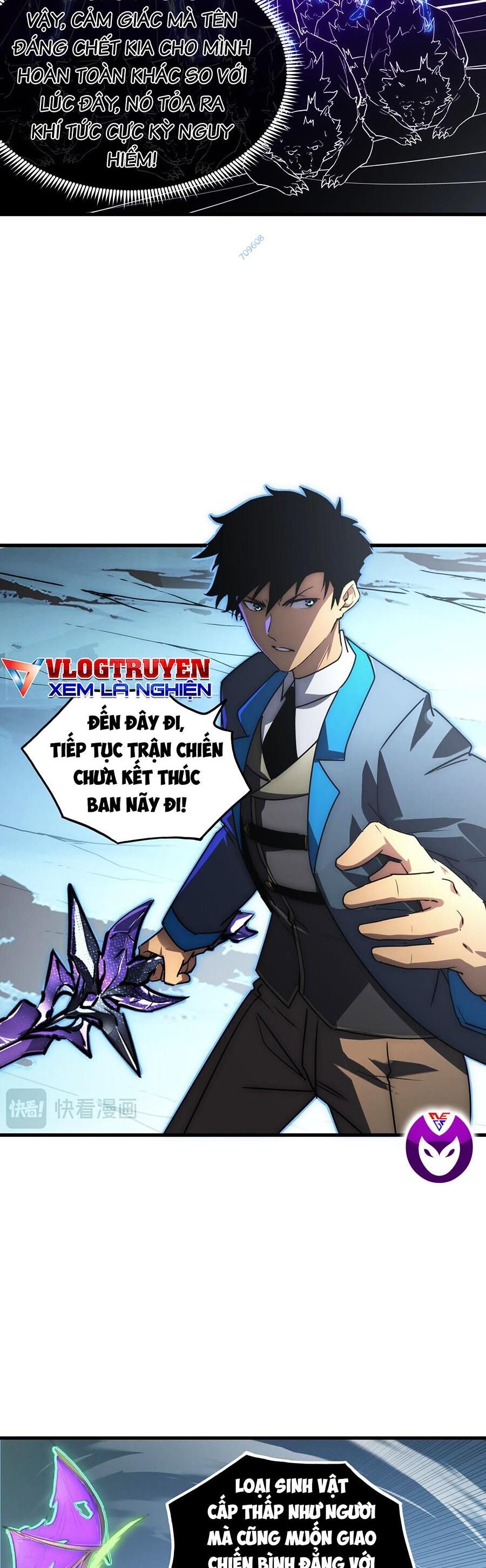 Mạt Thế Quật Khởi Chap 251 - Next Chap 252