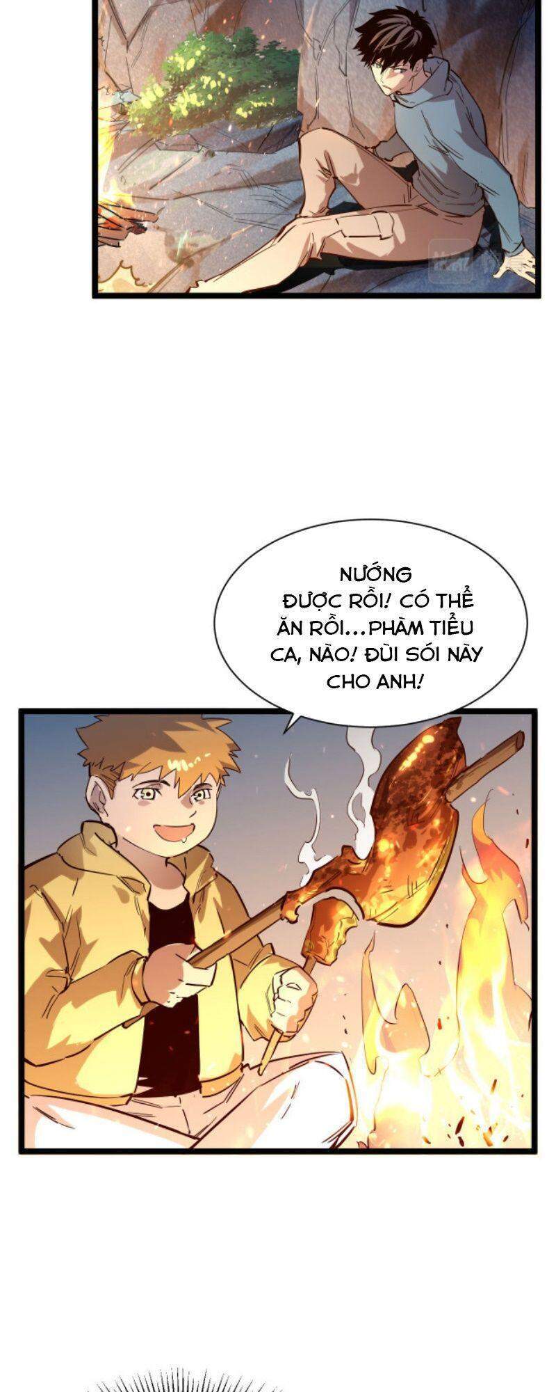 Mạt Thế Quật Khởi Chap 26 - Next Chap 27
