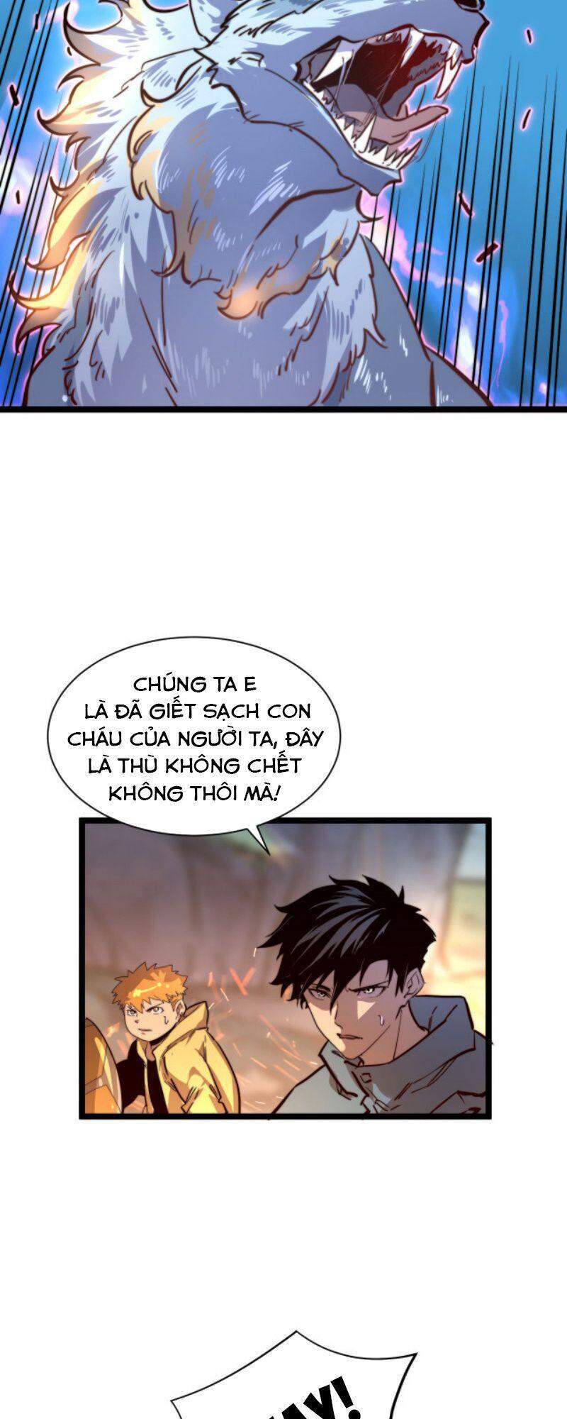 Mạt Thế Quật Khởi Chap 26 - Next Chap 27
