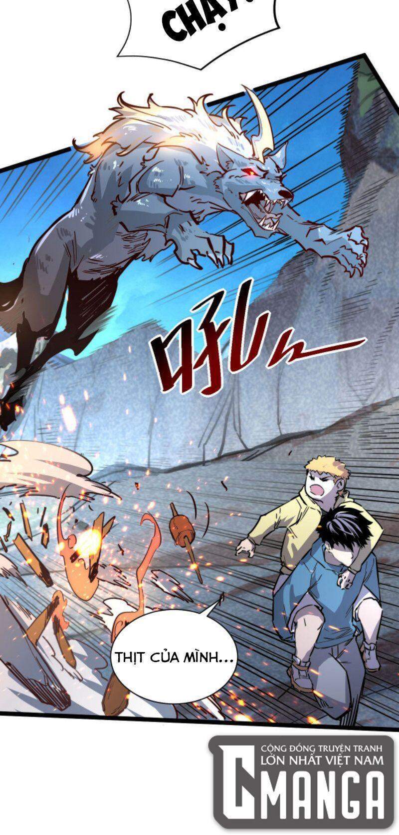 Mạt Thế Quật Khởi Chap 26 - Next Chap 27